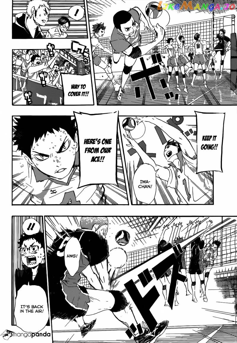 Haikyuu!!, Chapter 68 image 09